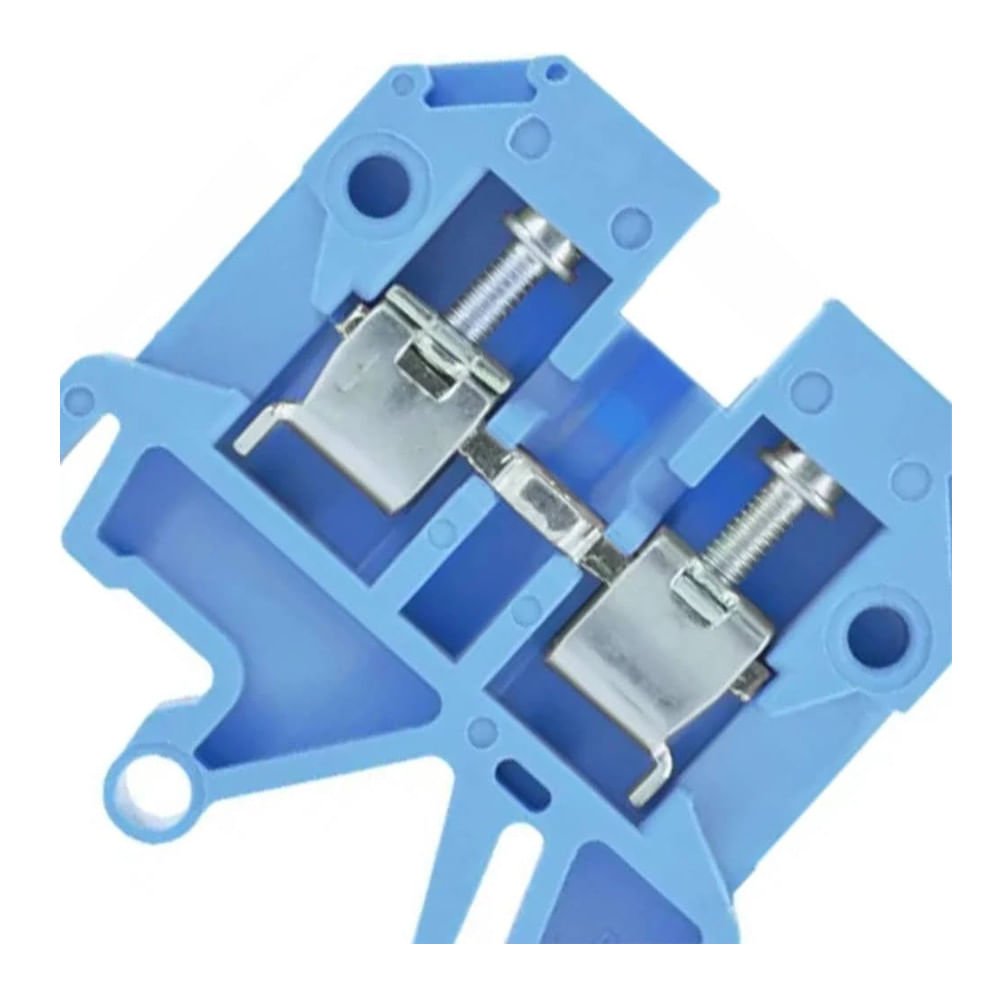[Imagem do produto CONECTOR BORNE SAK 2.5 ENPA AZUL C9025106100 WEIDMULLER]