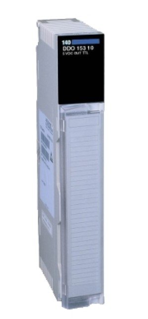 [Imagem MÓDULO SAÍDA DIGITAL 32S 24VCC QUANTUN 140DDO35300 SCHNEIDER]