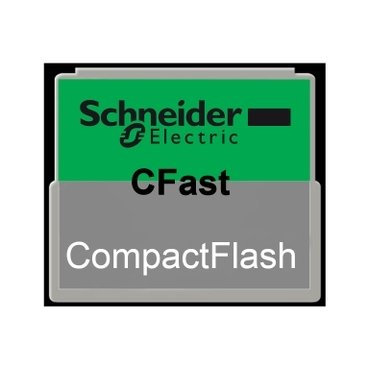 [Imagem CARTÃO DE MEMÓRIA FLASH PARA CONTROLADOR LMC PRO2 512 MB VW3E7037000000 SCHNEIDER]