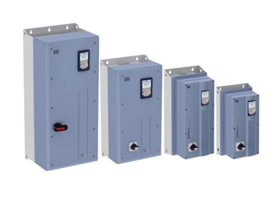 [Imagem INVERSOR DE FREQUENCIA TRIFASICO 15KW 31A 380/480V CFW110031T4O55FAZ 14184312 WEG]