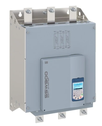 [Imagem SOFT STARTER TRIFÁSICOÁSICA 220/575V 670A IP00 SSW900E0670T5E4 14419094 WEG]