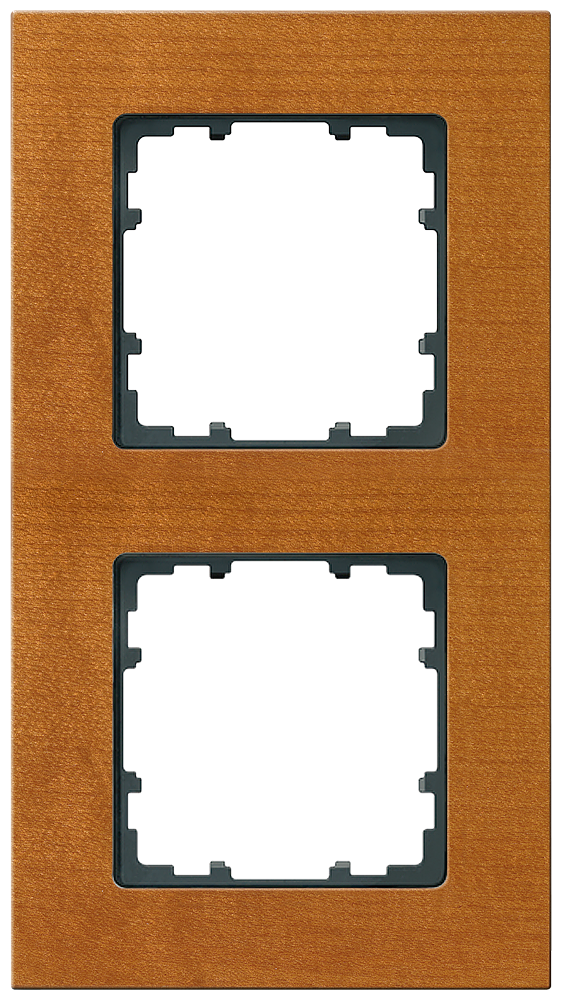 MOLDURA MIRO MADEIRA CEREJEIRA 2X TOM DE COR MEDIANTE DECAPAGEM 5TG11021 SIEMENS