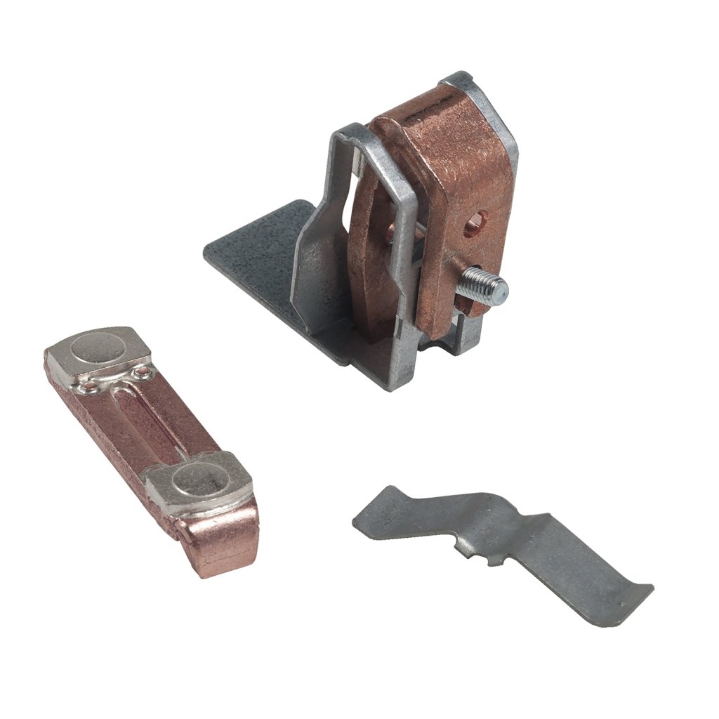 [Imagem JOGO DE CONTATOS TRIPOLAR ES LA5FH431 SCHNEIDER]