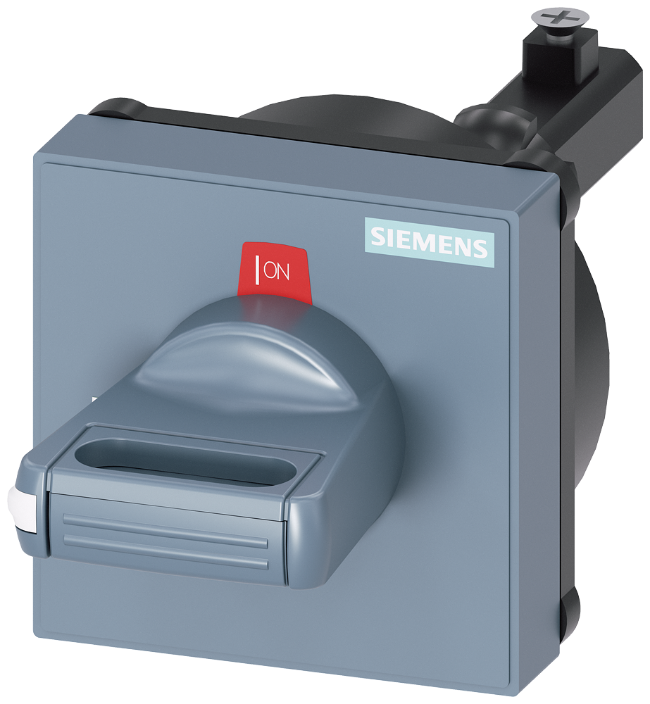 [Imagem ACIONAMENTO ROTATIVO PARA DISJUNTOR TAMANHO S00 3RV29261E SIEMENS]