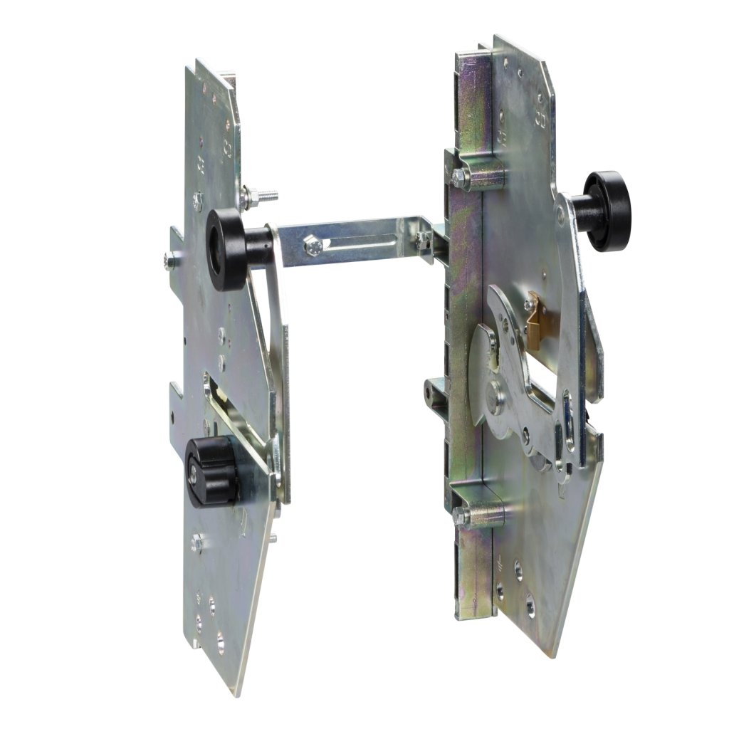 [Imagem do produto PLACAS LATERAIS BASE NSX400/631 LV432532 SCHNEIDER]