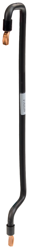 CONECTOR DE FILEIRA DE 1 POLO 200 MM 16 MM2 PRETO 750V 80A 5ST37912 SIEMENS