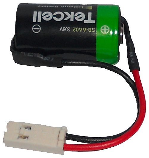 [Imagem BATERIA BACKUP LÍTIO SIMATIC S7 6ES79711AA000AA0 SIEMENS]