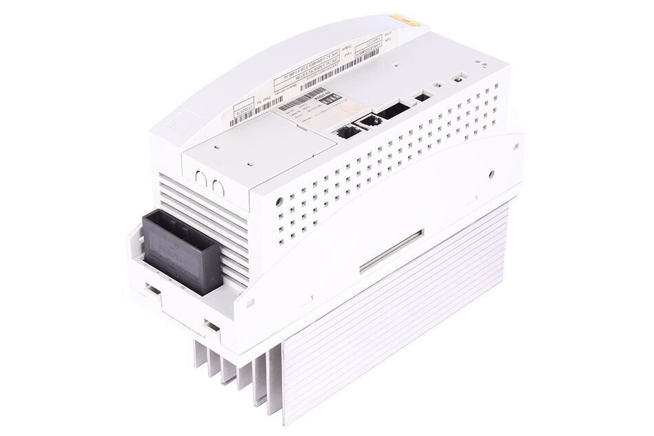 [Imagem SERVO DRIVE INPUT 565/675VDC 7,8/9,8A OUTPUT 400VAC 6,4/8,0A 0/480HZ KSD116 KUKA]