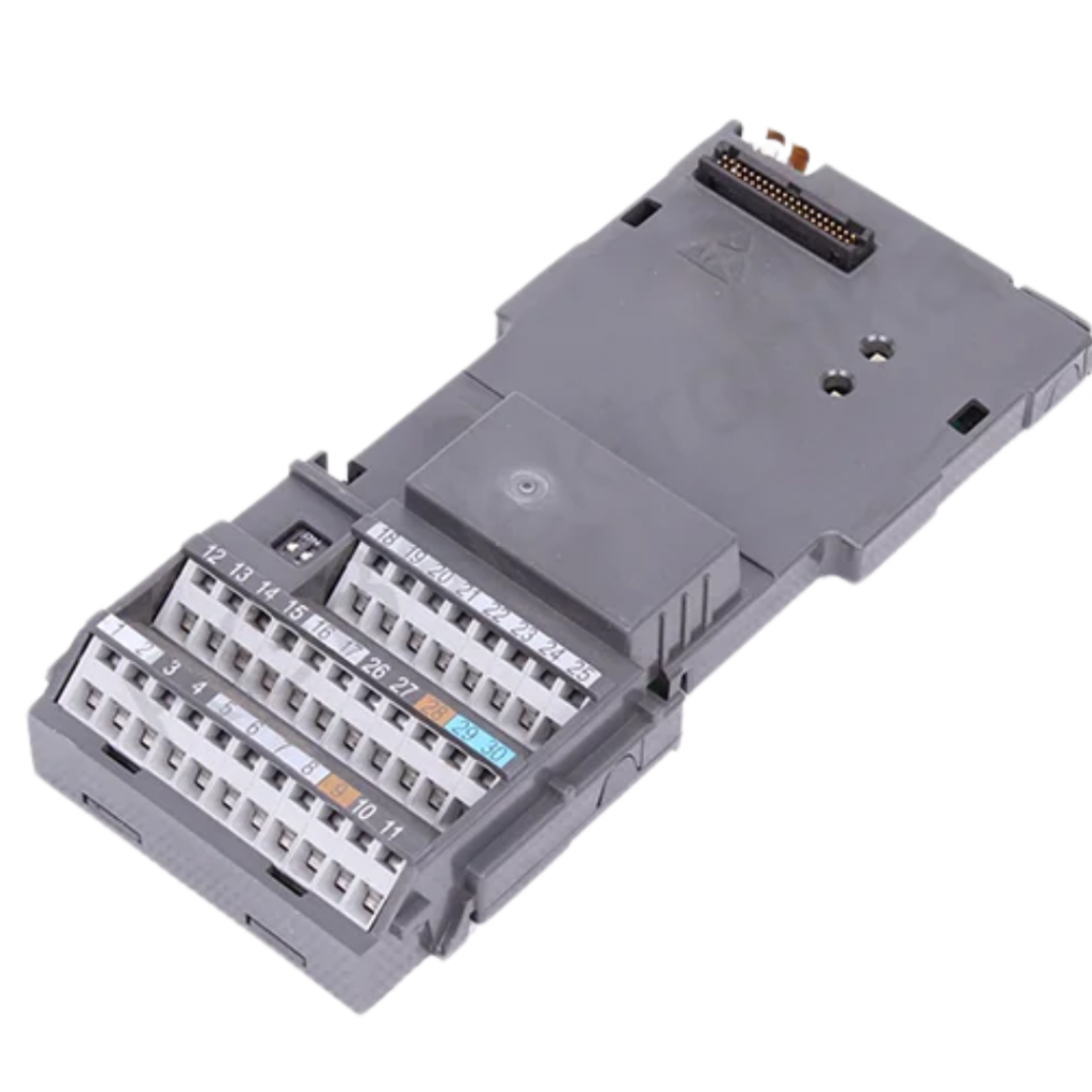 [Imagem MÓDULO PLC PARA INVERSOR DE FREQUÊNCIA A5E02360178 SIEMENS]