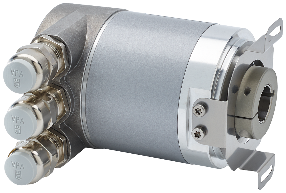 [Imagem ENCODER ABSOLUTO 27BITS DP 6FX20015WP24 SIEMENS]