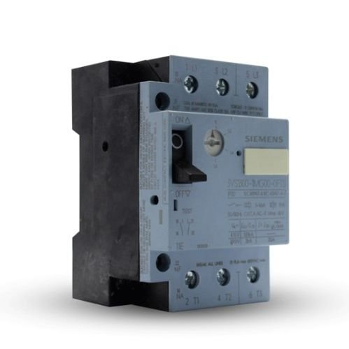 [Imagem do produto DISJUNTOR MOTOR 3VS16 36-52 A 1NA1NF 3VS16001MR00 SIEMENS]