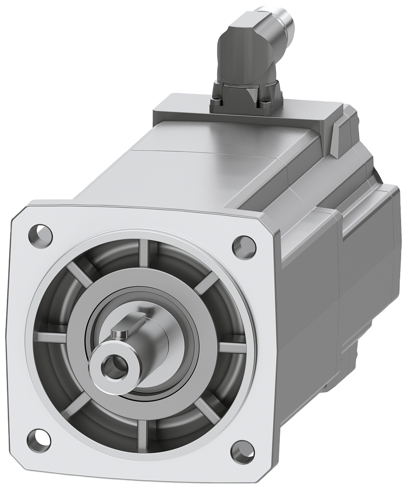 [Imagem SIMOTICS S-1FK2 CT, SINAMICS S210 3AC 400V-480V, 3 NM, 3000 RPM 1FK22052AF101SA0 SIEMENS]