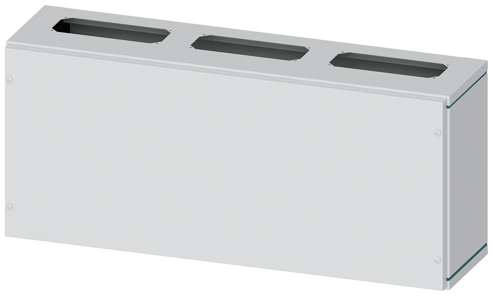 REPARTIDOR DE CABLAGEM IP43 CLASSE DE PROTEÇÃO 1 A: 350 MM L: 8GK13820KK32 SIEMENS