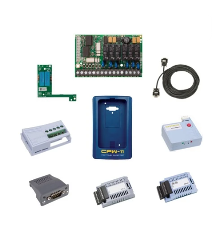 [Imagem MODULO SEGURANCA CFW500SFY2 15560296 WEG]