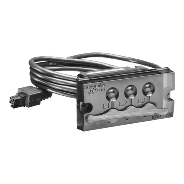 [Imagem EASERGY VPIS V2 VOLTAGE INDICATION IEC62271 206 32.5 MUA VOLTAGE OUTPUT SIGNAL VPI62417 SCHNEIDER]