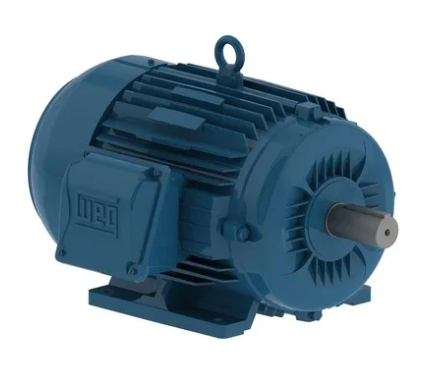 [Imagem MOTOR CA TRIF 0,75KW 440V 60HZ IPW55 W22 IE3 WFF2 18090303 1565326011 WEG]