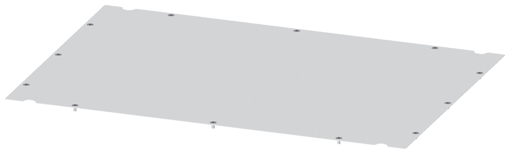 CHAPA DE FUNDO IP54 P: 600MM L: 850MM 8LK23006AA51 SIEMENS
