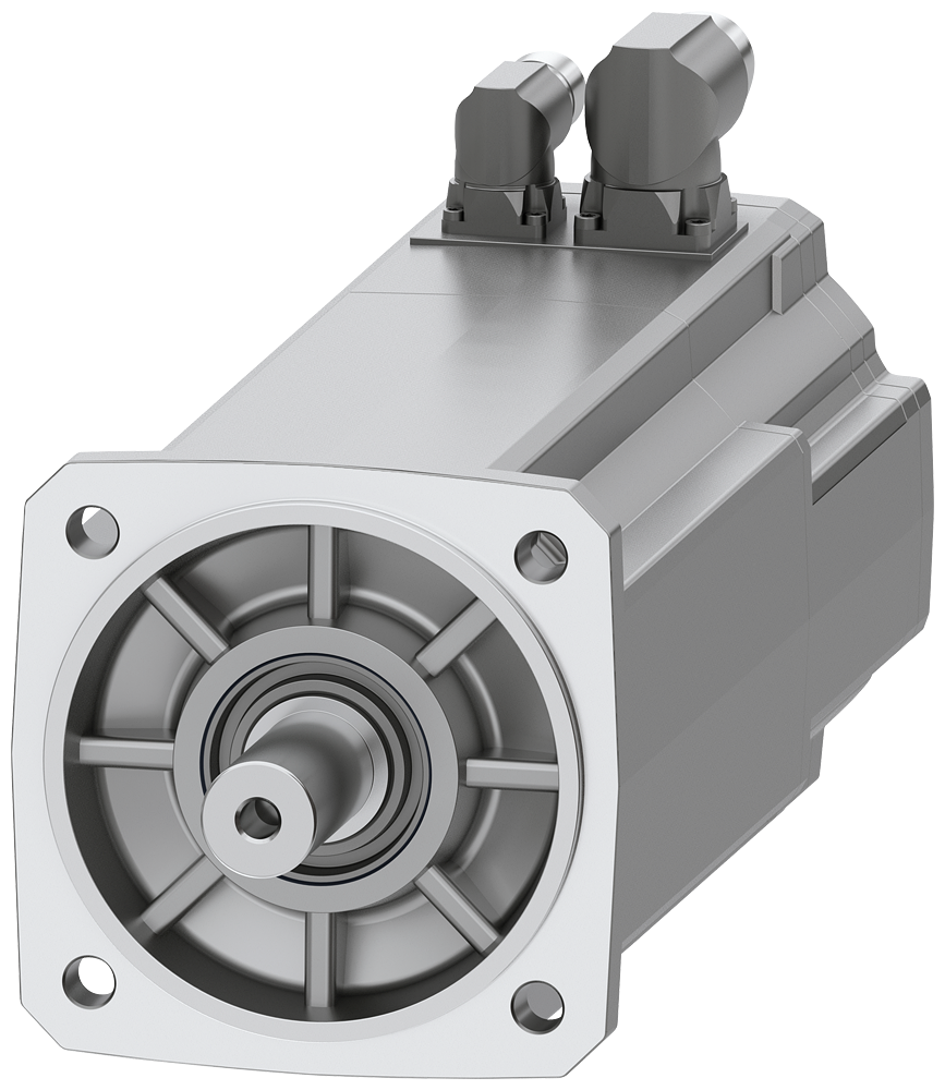 [Imagem SIMOTICS S-1FK2 HD, SINAMICS S210 3AC 400V-480V, 10,6 NM, 3000 RPM 1FK21066AF101MA0 SIEMENS]
