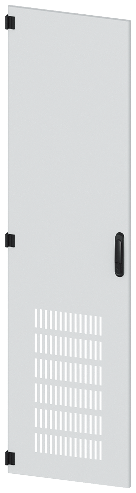 PORTA ESQUERDA COM VENTILAÇÃO IP20 A: 2000 MM L: 500 MM CLASSE 8MF10502UT151BA2 SIEMENS