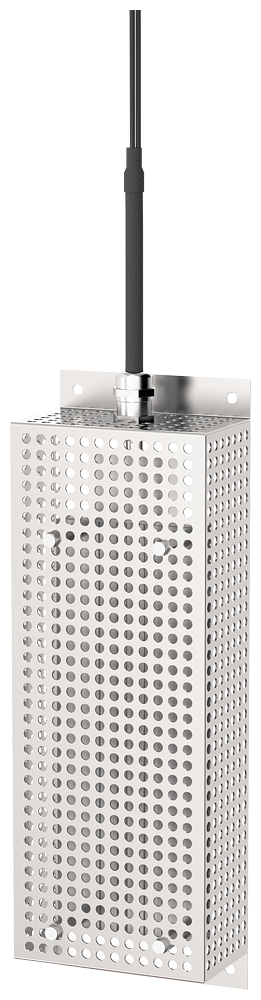 RESISTÊNCIA DE FRENAGEM 210,00 OHM 1,20 KW 6SL35011BE320AA0 SIEMENS