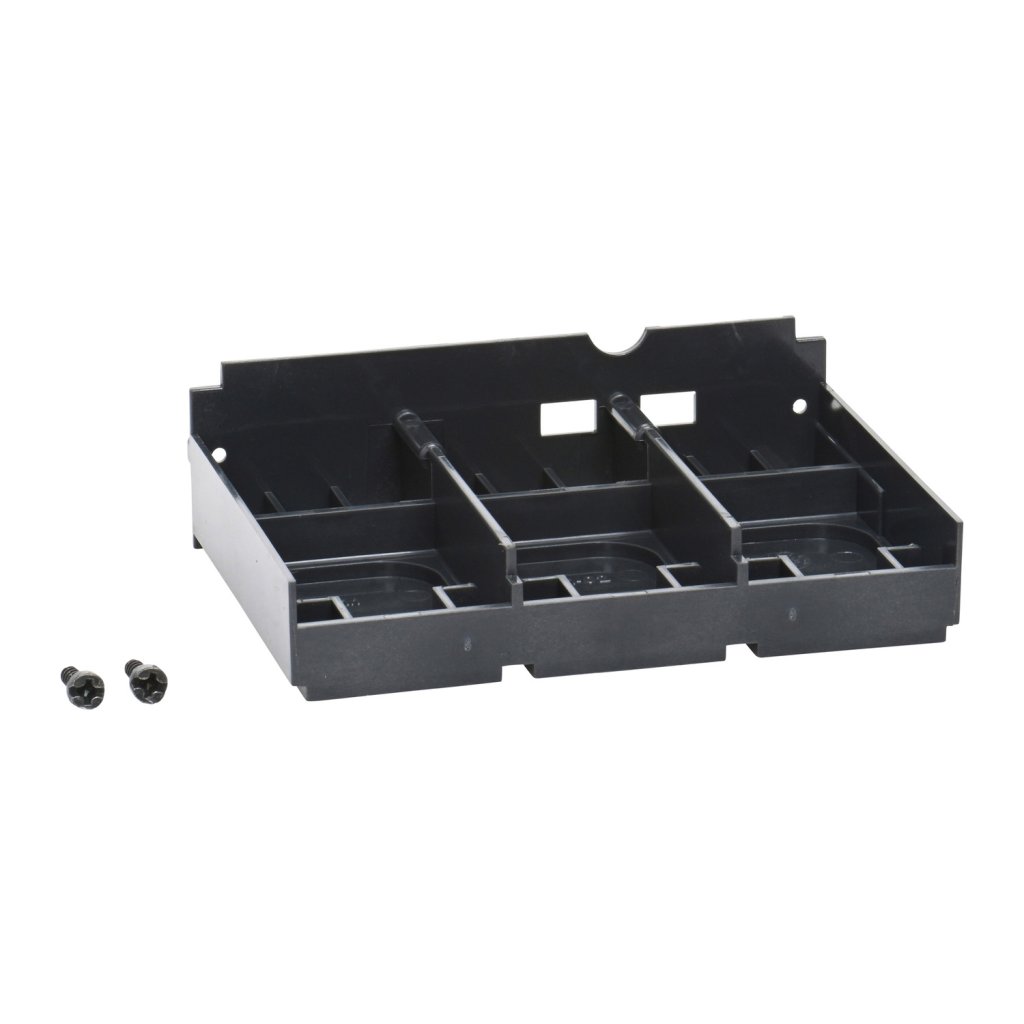 [Imagem do produto ACCESSORY POWERPACT H J L SHORT TERMINAL COVER 3 POLES S37436 SCHNEIDER]