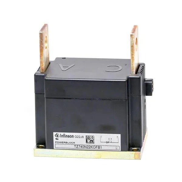 [Imagem TIRISTOR 2200V 800A TZ740N22KOFB1 INFINEON]