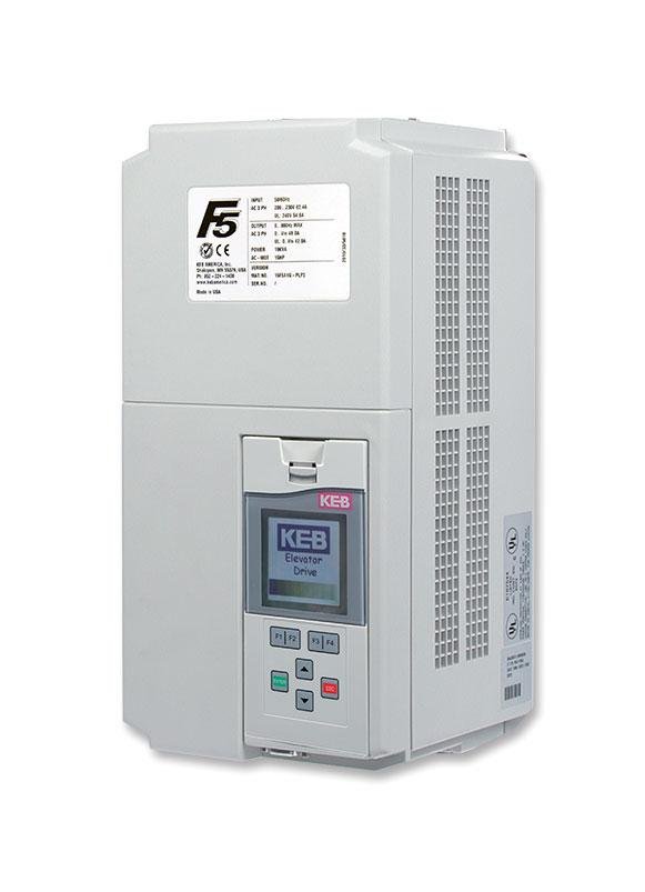 INVERSOR DE FREQUÊNCIA TRIFÁSICO 31,2A 305/440V 50/60HZ KEB