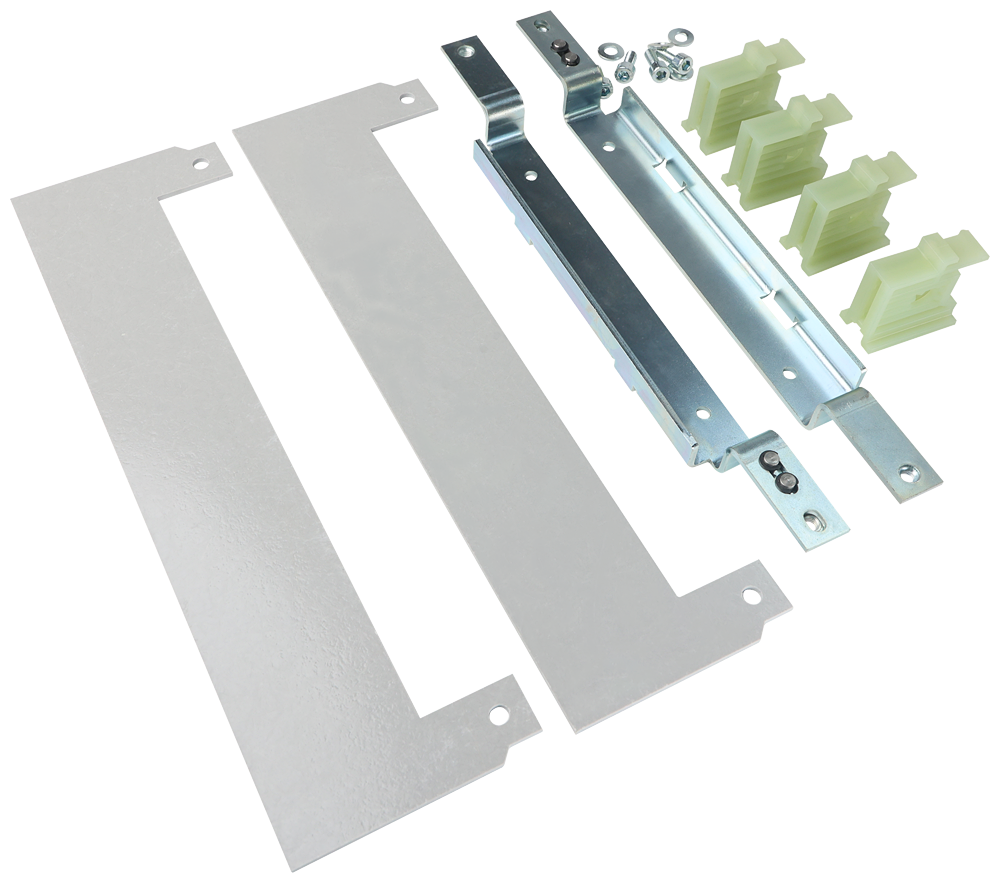 PAREDE DE SEPARAÇÃO DE FASES 4P TAMANHO 1 PARA DISJUNTOR DE MODELO FIXO 3WJ91110AP53 SIEMENS