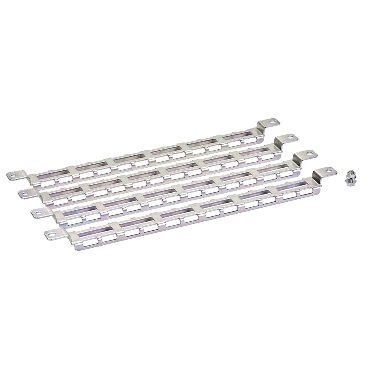 [Imagem SUPORTE CABOS LATERAL P=400 EASY-S LSM58494A SCHNEIDER]