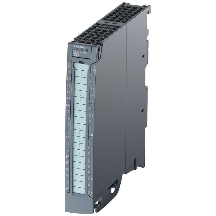 [Imagem MÓDULO DE ENTRADA DIGITAL ET200MP 32DI 24VCC TYPE 3 25CM 6ES75211BL100AA0 SIEMENS]