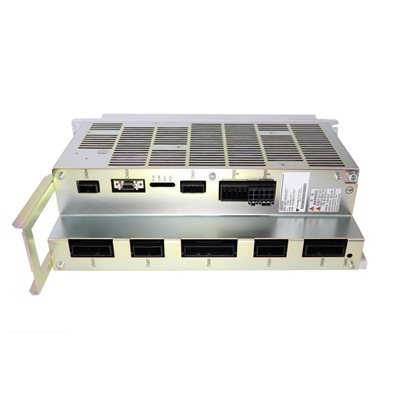 [Imagem MÓDULO CONVERSOR TRIFÁSICO 30A DX200 SRDACOA30A21BE YASKAWA]
