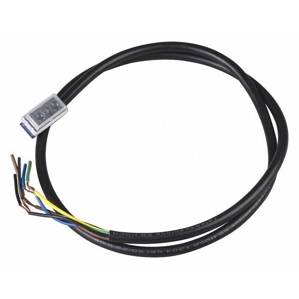 [Imagem CABO LIGACAO 1M P/ZCMD25  ZCMC25L1 TELEMECANIQUE]