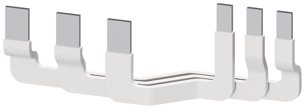 CONECTOR PARA MOTOR DE ARRANQUE YD TAMANHO S6-S6-S3 TAMANHO S3 COM BOBINA CC 3RA19533G SIEMENS