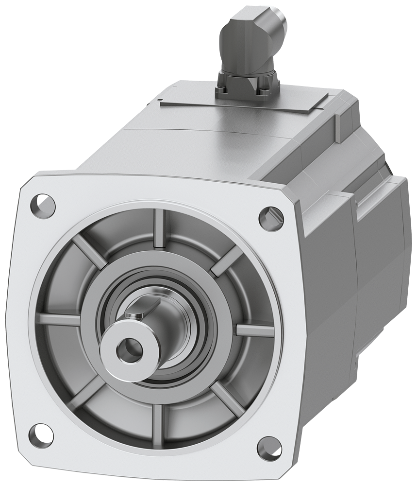 [Imagem SIMOTICS S-1FK2 CT, SINAMICS S210 3AC 400V-480V, 14,5 NM, 2000 RPM 1FK22083AC101SA0 SIEMENS]