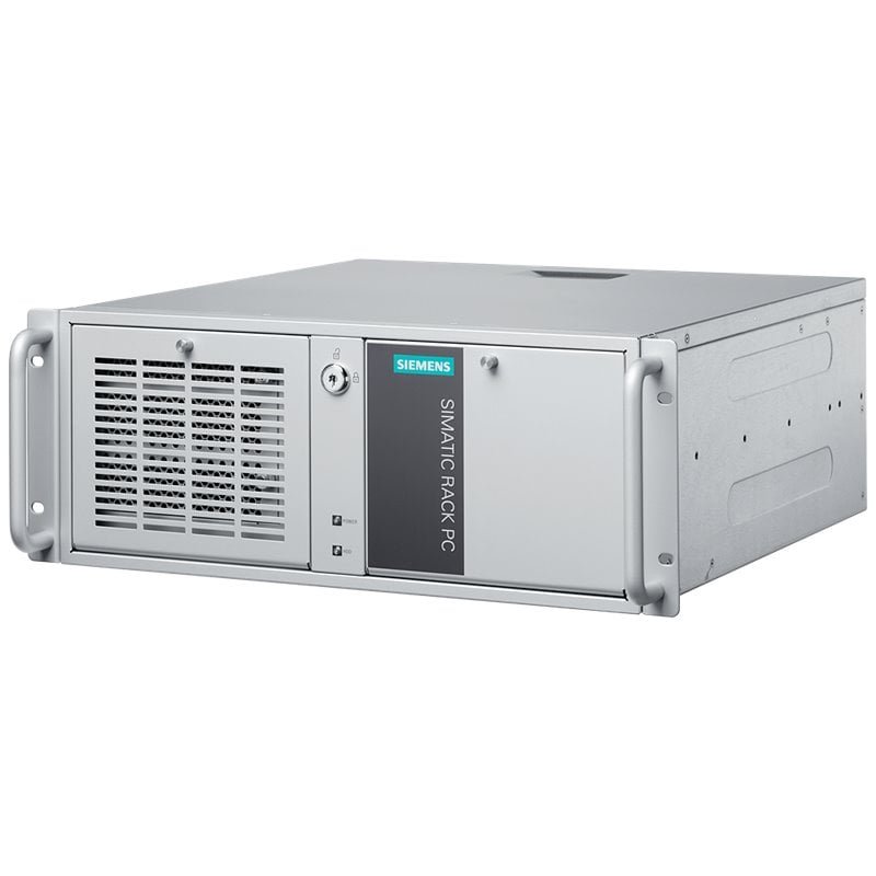 [Imagem do produto SIMATIC RACK IPC 347E 6AG40121AA210BX0 SIEMENS]