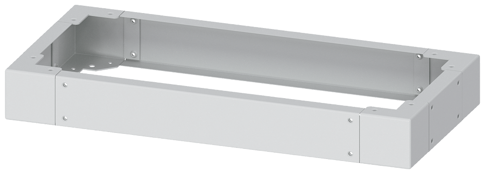 SOQUETE A: 100 MM L: MM P: 400 MM RAL 7035 8GK99020KK33 SIEMENS