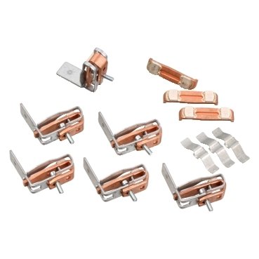 [Imagem do produto JOGO DE CONTATOS TRIPOLAR ES LA5FF431 SCHNEIDER]