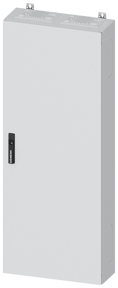 ARMÁRIO DE PAREDE ALPHA 400 IP44 CLASSE DE PROTEÇÃO 1 A: 1400 MM L: 550 8GK11227KA22 SIEMENS