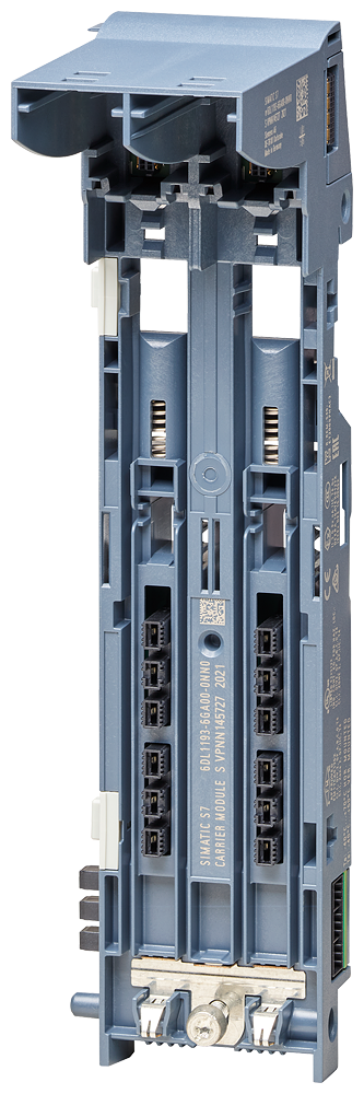 [Imagem MÓDULO PROTETOR DUPLO ET200SPHA 6DL11936GA000NN0 SIEMENS]