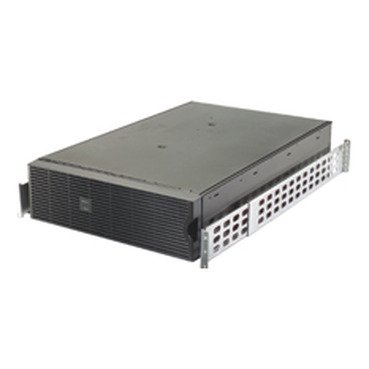 [Imagem do produto PACOTE DE BATERIAS PARA NOBREAK INTELIGENTE SMART UPS RT DA APC DE 192 V SURT192RMXLBP3U SCHNEIDER]