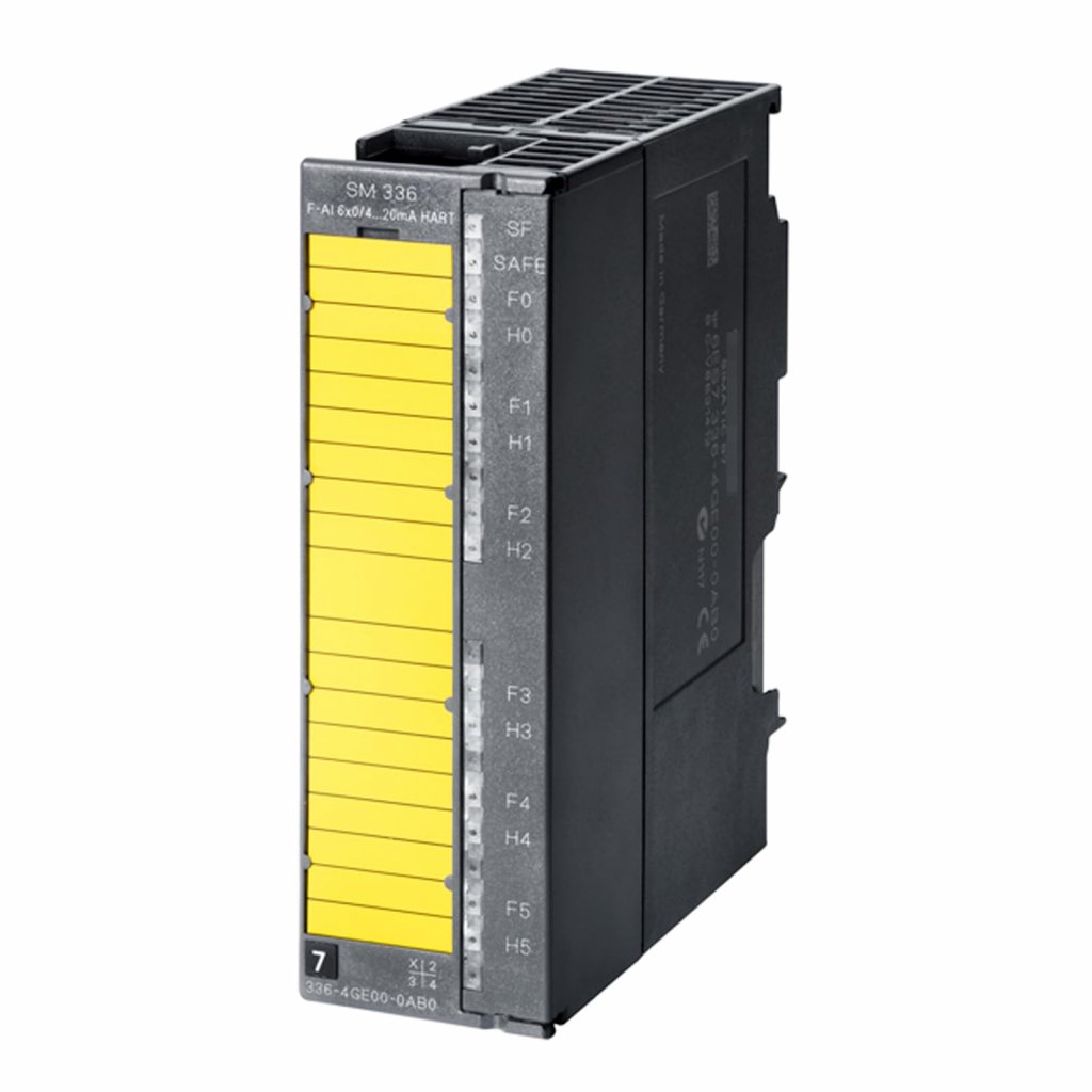 [Imagem MÓDULO ENTRADA ANALÓGICA 6AI 15BITS SM 336 SIMATIC S7 6ES73364GE000AB0 SIEMENS]
