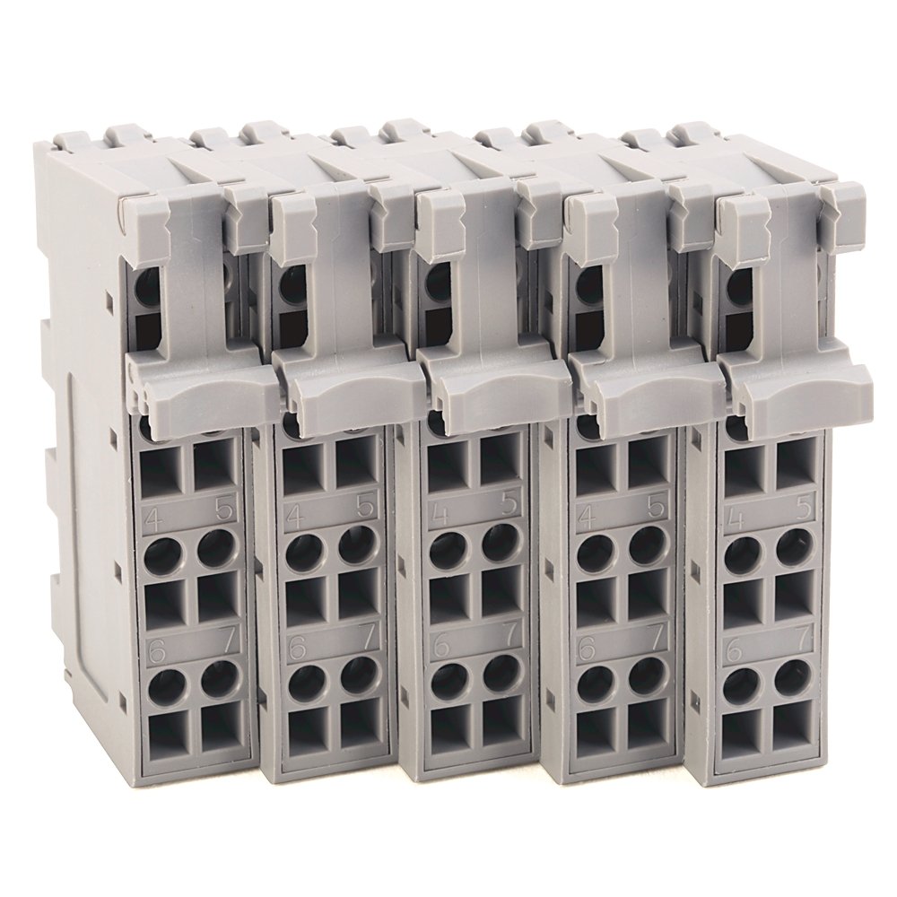[Imagem BLOCO TERMINAIS POINT I/O 1734RTB95716003 ROCKWELL ALLEN BRADLEY]