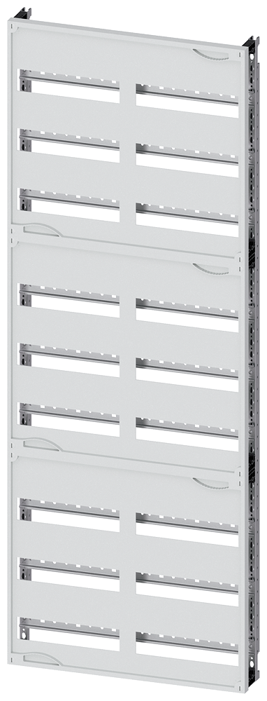 400 DIN CONJUNTO DE MONTAGEM RÁPIDA PARA APARELHAGEM MODULAR 8GK40028KK22 SIEMENS