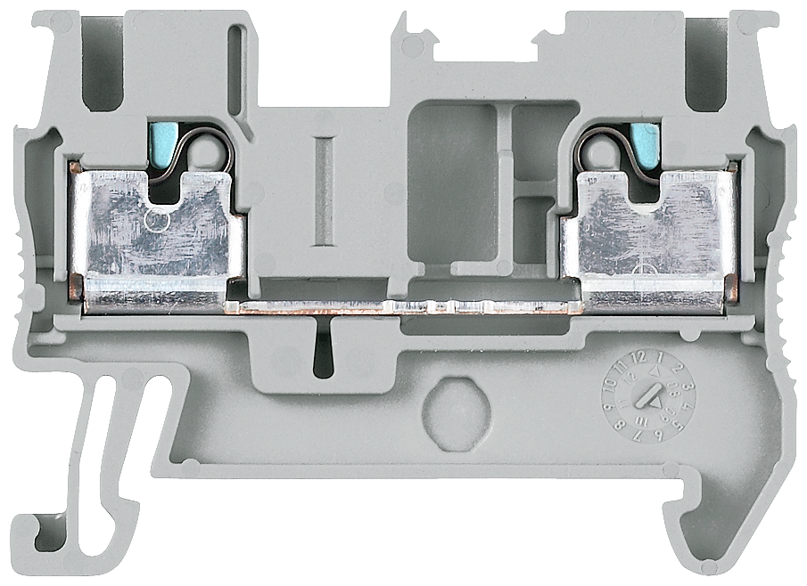 [Imagem TERMINAL DE PASSAGEM 2,5 MM2 8WH60000AF00 SIEMENS]