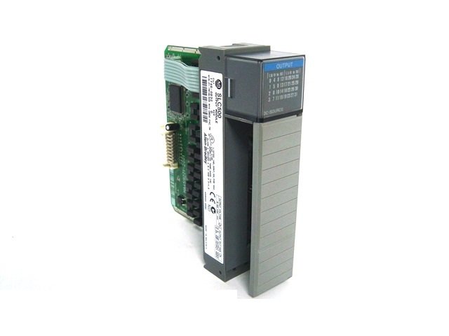 [Imagem do produto MÓDULO DE SAÍDA DIGITAL SLC 32 PONTOS 1746OB32 ROCKWELL ALLEN BRADLEY]