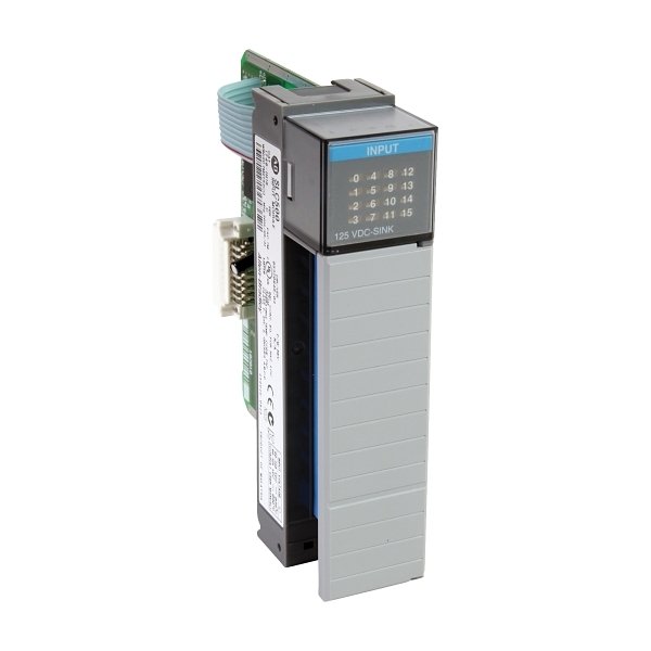 [Imagem MÓDULO DE SAÍDA SLC 16 PONTOS DC 1746OB16 ROCKWELL ALLEN BRADLEY]