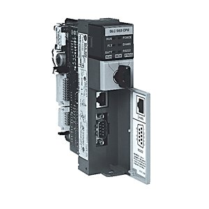 [Imagem MÓDULO CONTROLADOR SLC 5/03 8K 1747L531 ROCKWELL ALLEN BRADLEY]