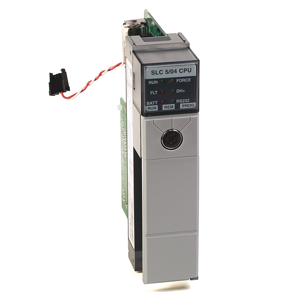 [Imagem SLC 5/04 32K CONTROLADOR 1747L542 ROCKWELL ALLEN BRADLEY]
