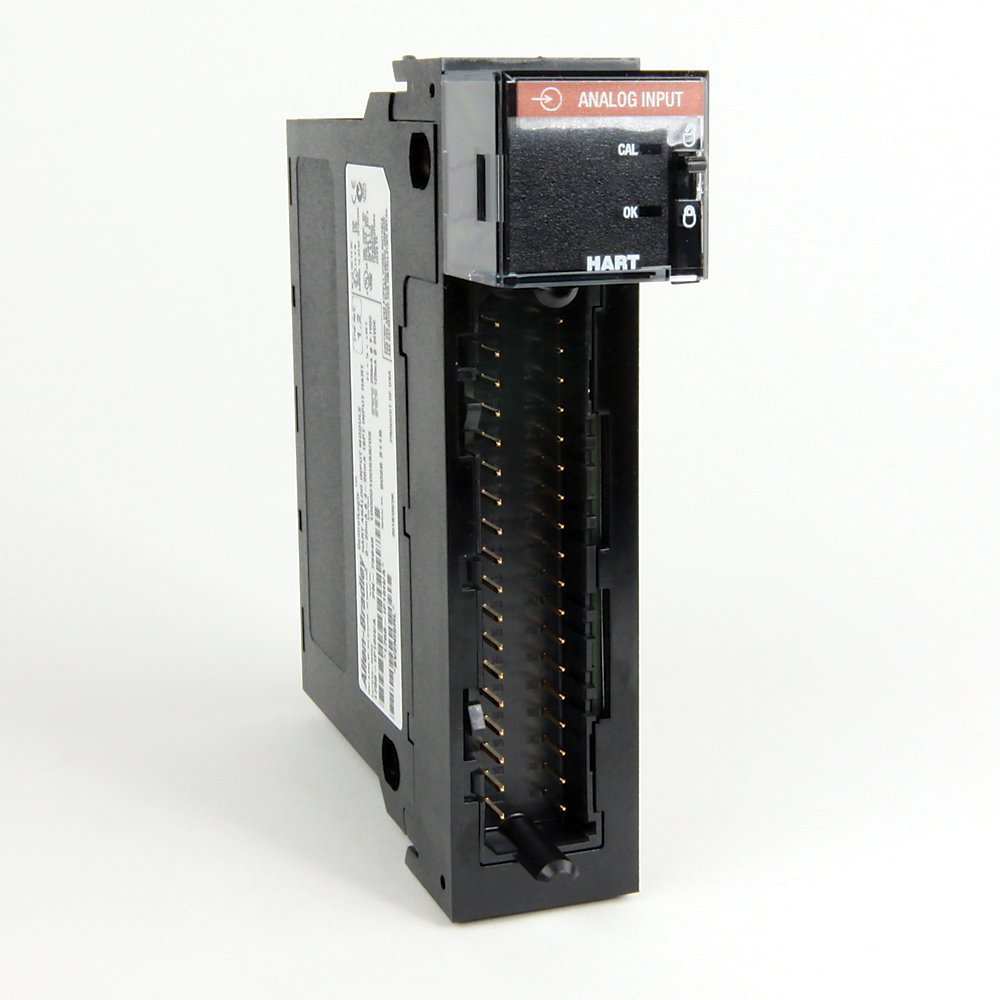 [Imagem do produto MODULE CONTROLLOGIX 16 PT A/I HART 1756IF16H ROCKWELL ALLEN BRADLEY]