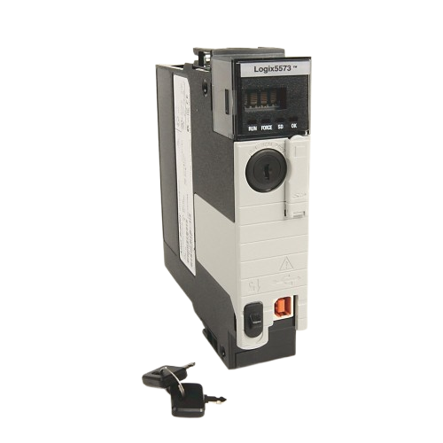 [Imagem MÓDULO CONTROLADOR CONTROLLOGIX 8 MB 1756L73 ROCKWELL ALLEN BRADLEY]